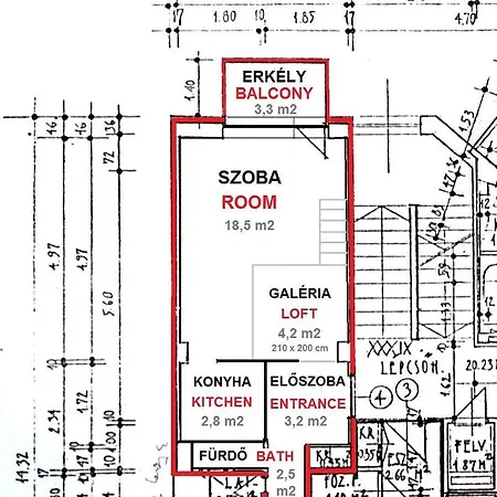 Apartamento Sunny With Balcony In Party District *
