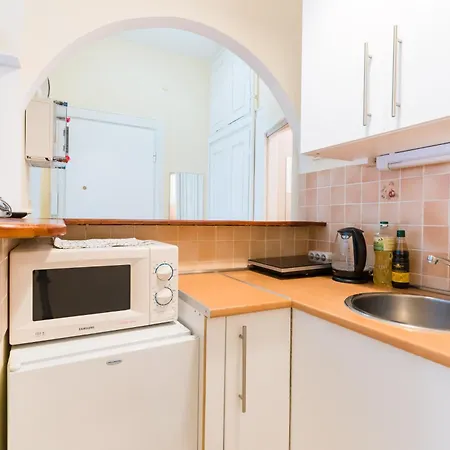 Apartamento Sunny With Balcony In Party District *